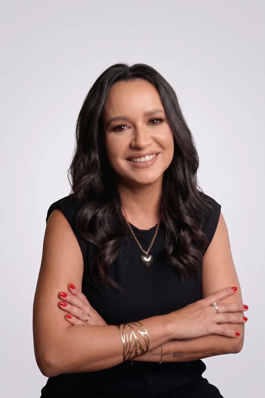 Retrato de Rosiane Rego, advogada